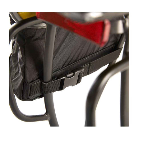 RACKTIME Gepäckträgertasche "Talis Plus" carbon/grau-3
