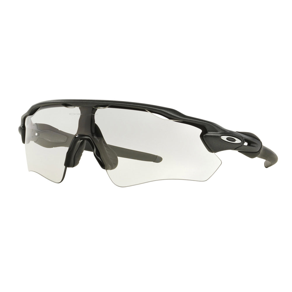 Oakley Brille Radar EV Path Steel Photochromic-0