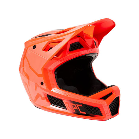 Fox Helm Rampage Pro Carbon MIPS atomic punch-0