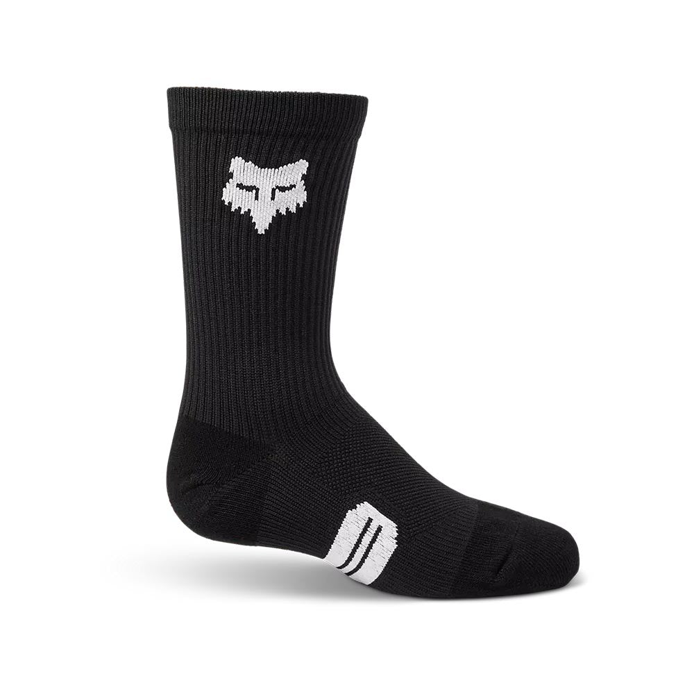 Fox Youth 6" Ranger Crew Sock black-0