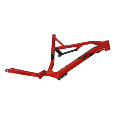 Raymon Rahmen TrailRay 160 E 10.0 29" dark red-0