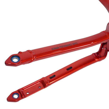Raymon Rahmen TrailRay 160 E 10.0 29" dark red-2