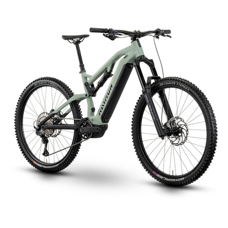 Raymon Trailray 150 Pro mint black kobalt 2025-1