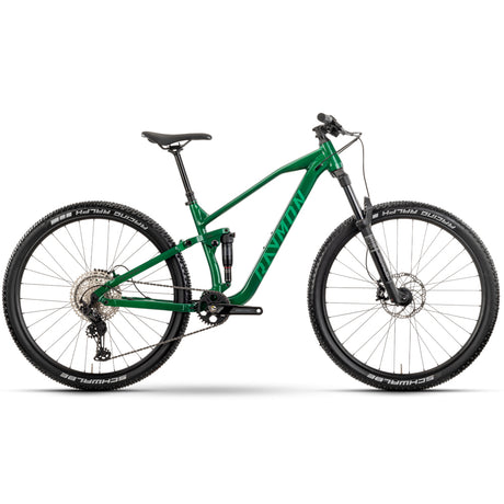 Raymon Yara 120 Pro smaragd green 2025-0