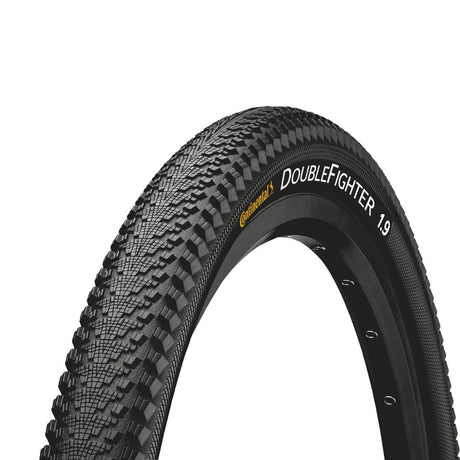Continental Reifen Double Fighter III 16 x 1.75 schwarz-0