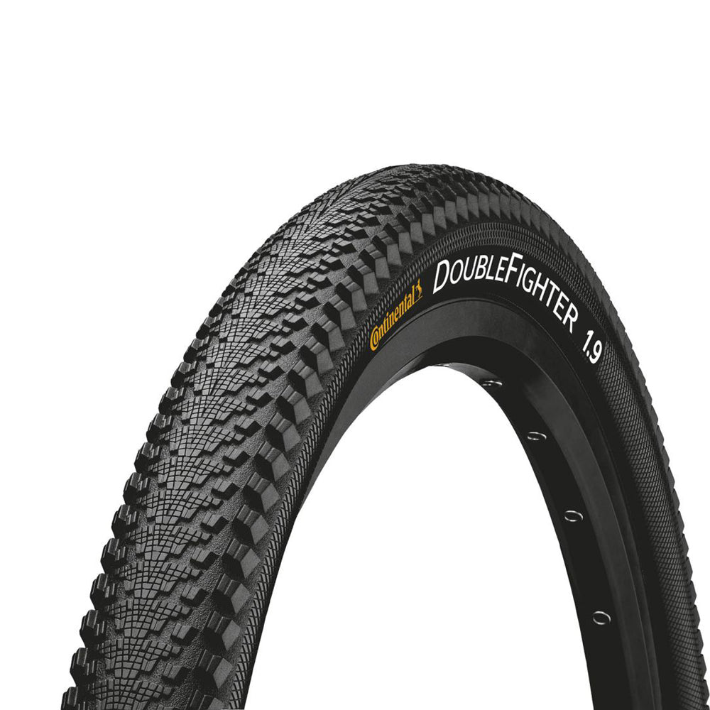 Continental Reifen Double Fighter III 16 x 1.75 schwarz-0