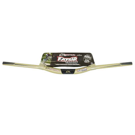Renthal Lenker Fatbar Carbon 31,8 mm / Rise 20 mm-0