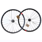 Santa Cruz Reserve 37 Laufradsatz 27,5+ 110 TC Shimano HG Freilauf-0