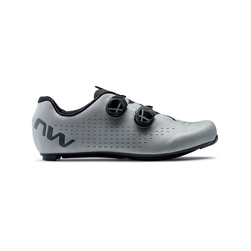 Northwave Revolution 3 Silver Reflective-0