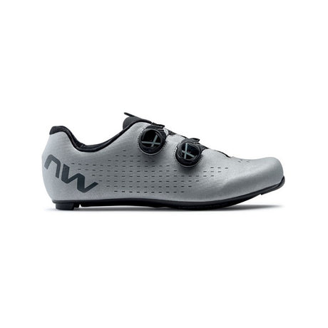 Northwave Revolution 3 Silver Reflective-0