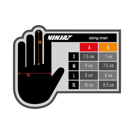 Ride Ninjaz Gloves asyd-0