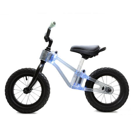 Ridephantom 12" Acryl Laufrad blaues Licht-0