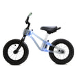 Ridephantom 12" Acryl Laufrad blaues Licht-0