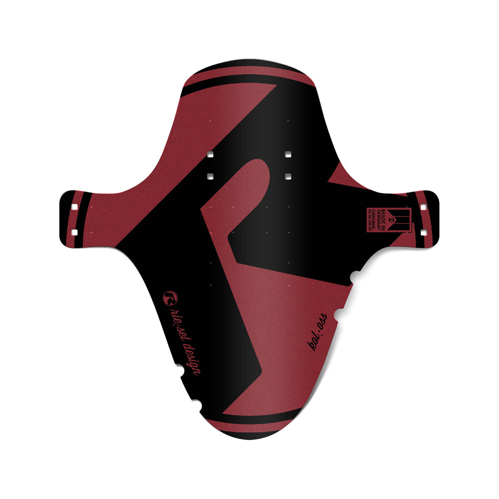 Riesel Design Mudguard kol:oss berry-0