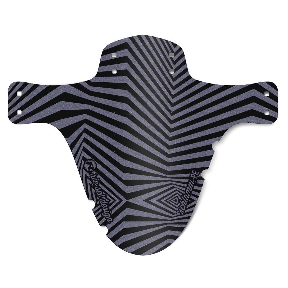 Riesel Design Mudguard schlamm:PE dazzle 21-0