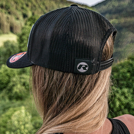 Riesel Design snapback cap "the crown" tropical-1