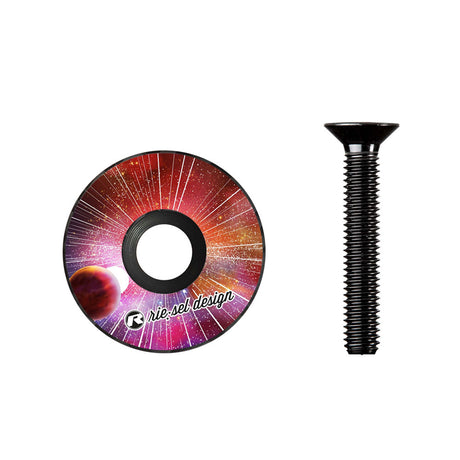Riesel Design stem:cap space-0