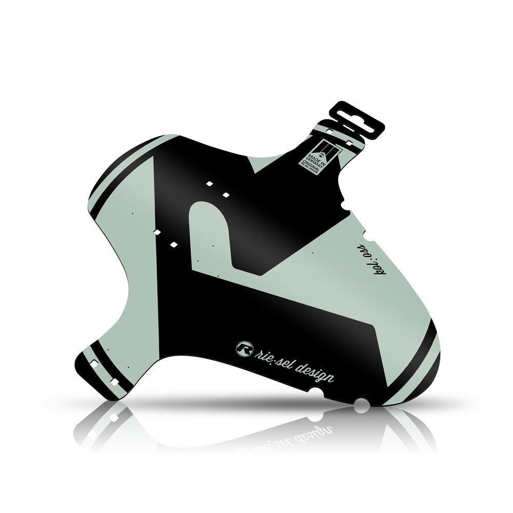 Riesel Mudguard kol:oss sage-0