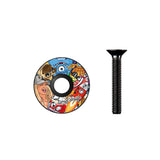 Riesel Design stem:cap stickerbomb eyecatcher-0