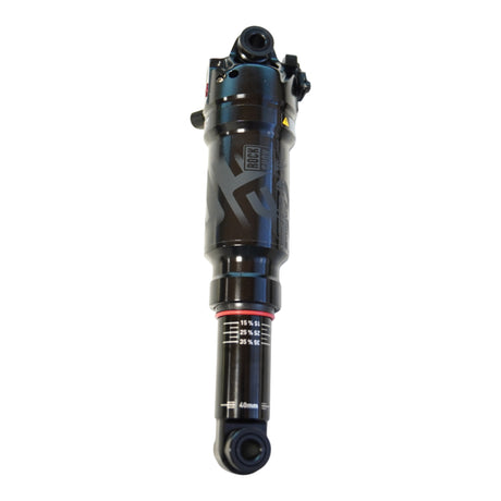 RockShox Dämpfer SIDluxe Ultimate RLR 2P 190 x 40 mm OEM-0