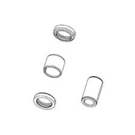 Rockshox Dämpferbuchsen-Set 8x25.2 mm 3-teilig-0