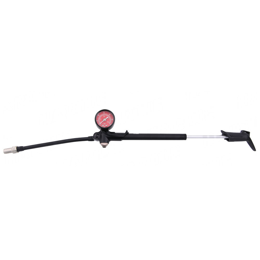 RockShox Gabel-/Dämpferpumpen-1
