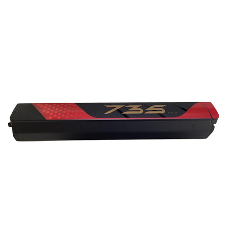 Rotwild Akku BMZ 735 IPU Carbon 10S4P BMZ21700 50E 37V 750Wh-0