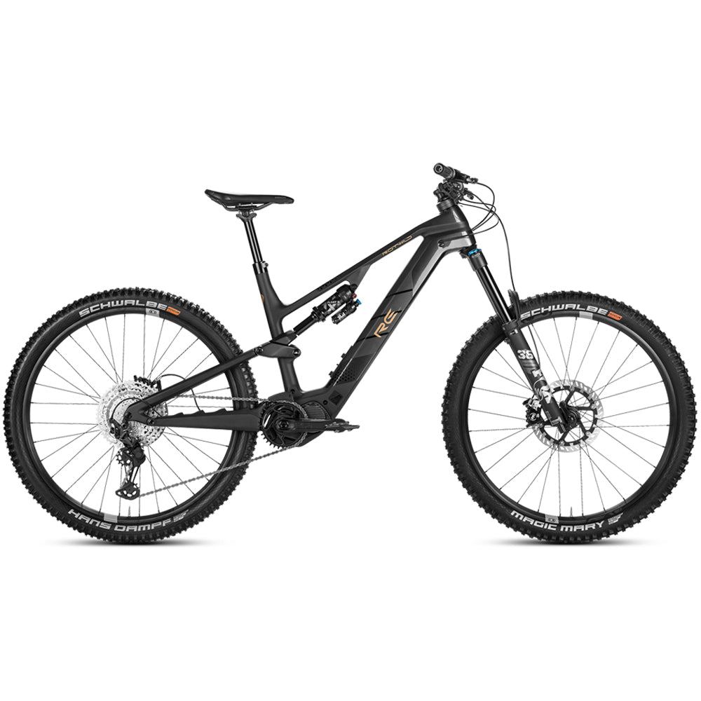 Rotwild R.E375 FS Core vulcano grey metallic 2023-0