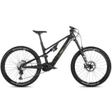 Rotwild R.E375 FS Core vulcano grey metallic 2023-0
