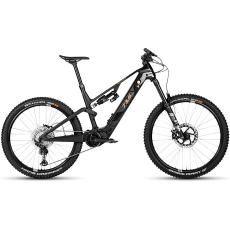 Rotwild R.E735 FS Core black metallic 2023-0