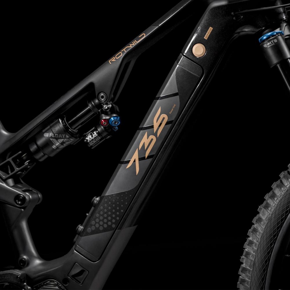 Rotwild R.E735 FS Core black metallic 2023-1