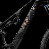 Rotwild R.E735 FS Core black metallic 2023-1