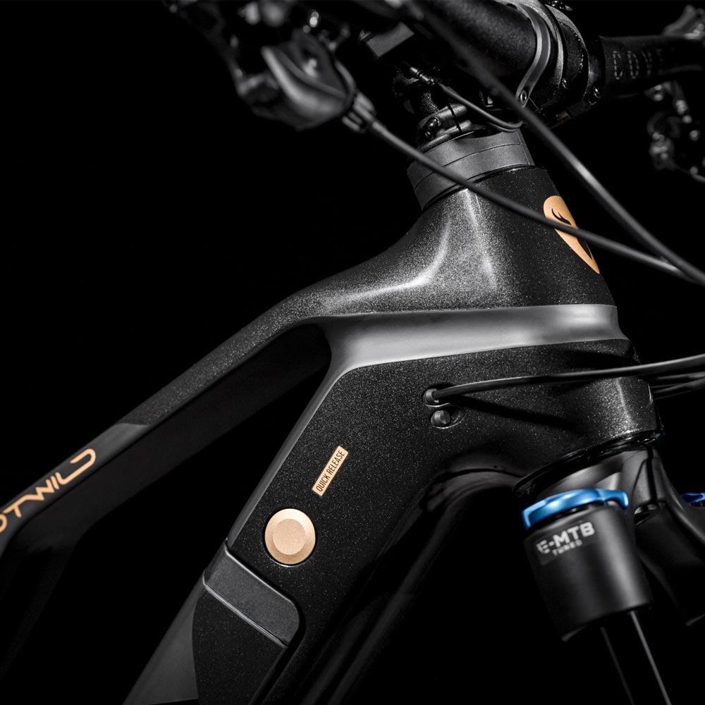 Rotwild R.E735 FS Core black metallic 2023-3