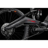 Rotwild R.EX FS Core red transparent 2025-2