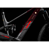 Rotwild R.EX FS Core red transparent 2025-5