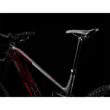 Rotwild R.EX FS Core red transparent 2025-6
