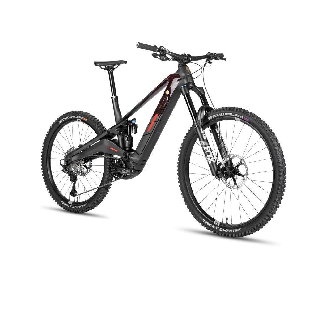 Rotwild R.EXC FS Pro red transparent 2025-1