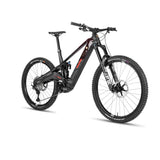 Rotwild R.EXC FS Pro red transparent 2025-1