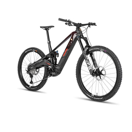 Rotwild R.EXC FS Pro red transparent 2025-1