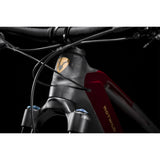 Rotwild R.EXC FS Pro red transparent 2025-2