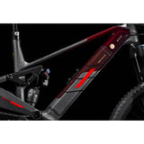Rotwild R.EXC FS Pro red transparent 2025-3