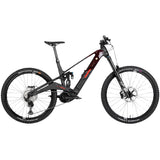 Rotwild R.EXC FS Pro red transparent 2025-0