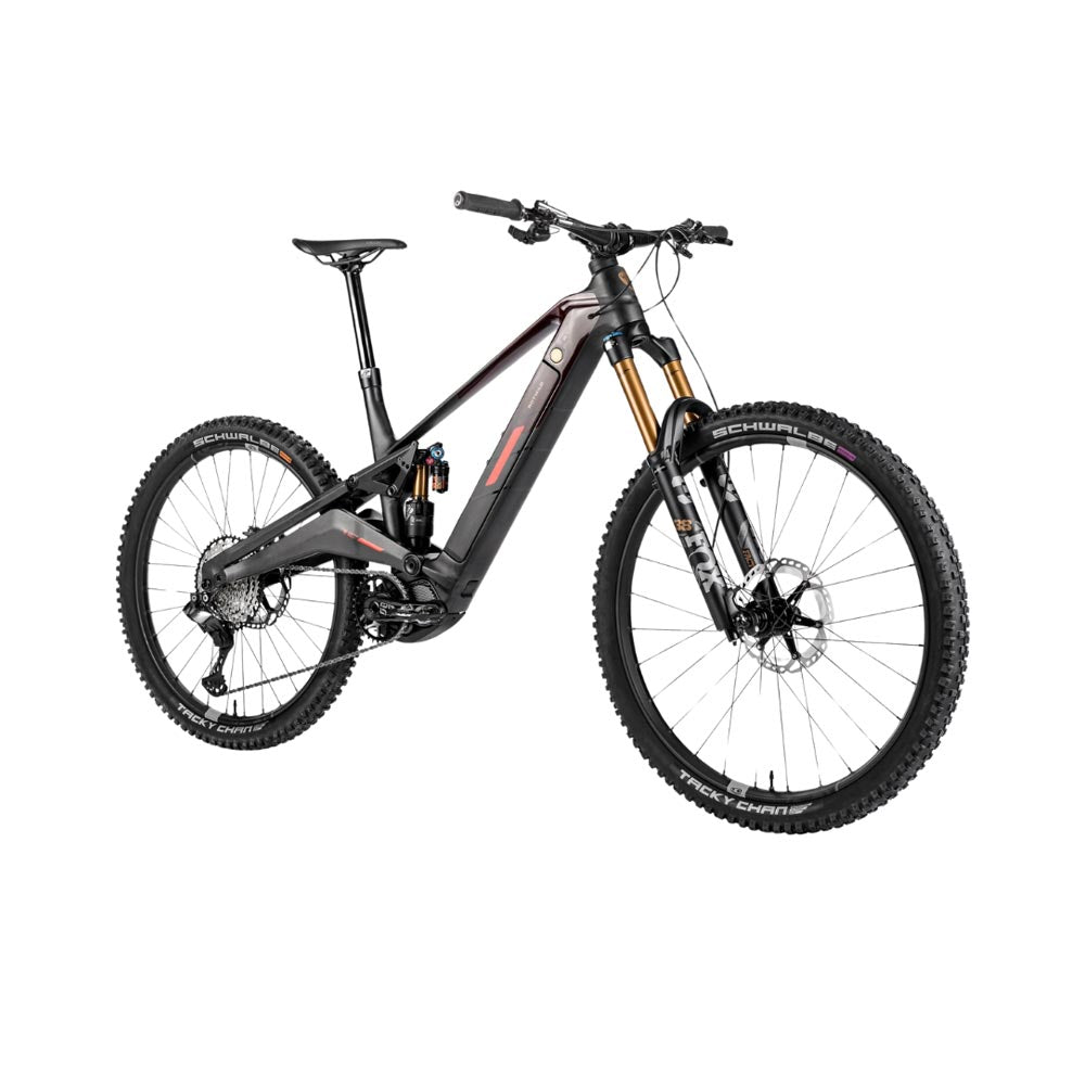 Rotwild R.EXC FS Ultra red transparent 2025-1