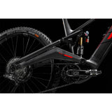 Rotwild R.EXC FS Ultra red transparent 2025-2
