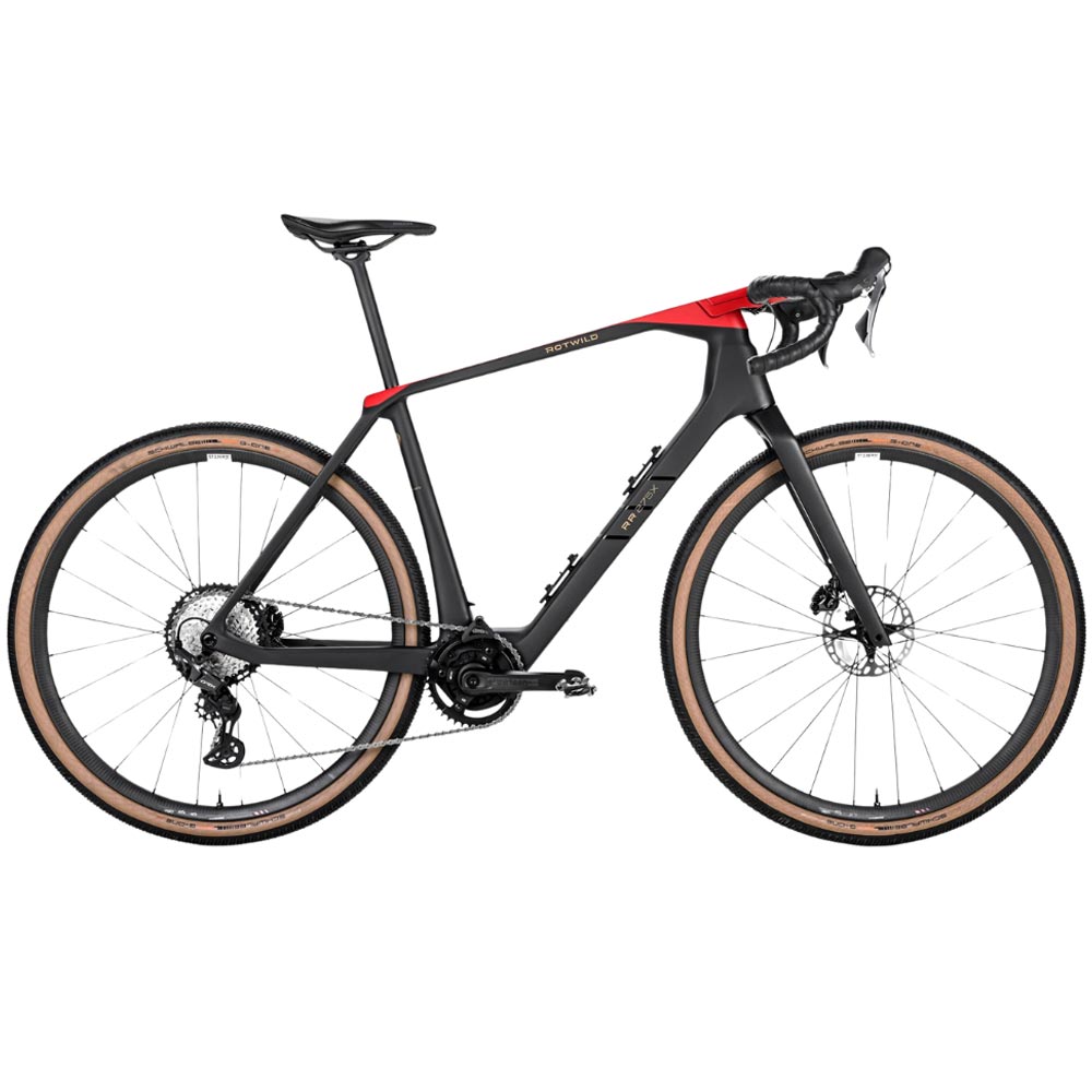 Rotwild R.R275 X Pro red matt 2025-0