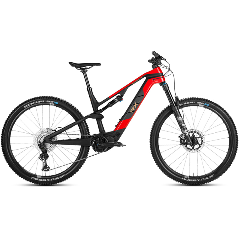 Rotwild R.X375 FS Core red metallic 2023-0
