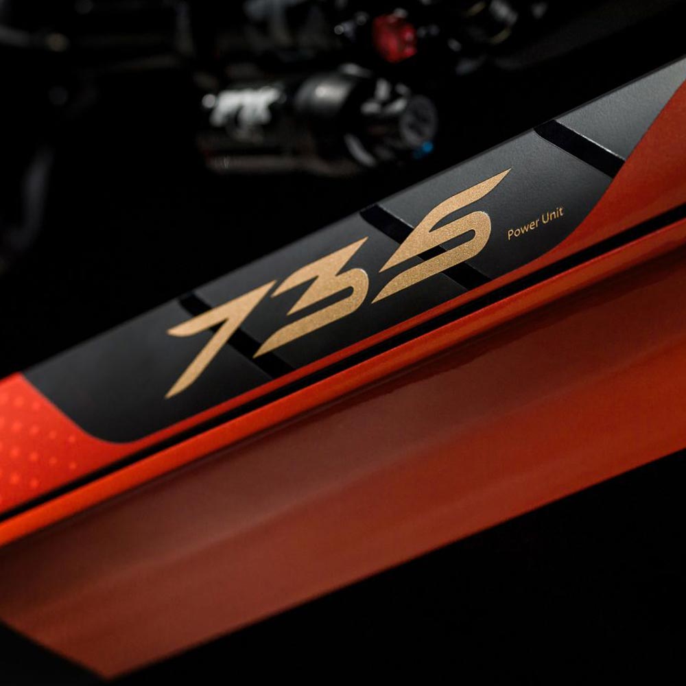 Rotwild R.X735 FS Core red metallic 2023-1