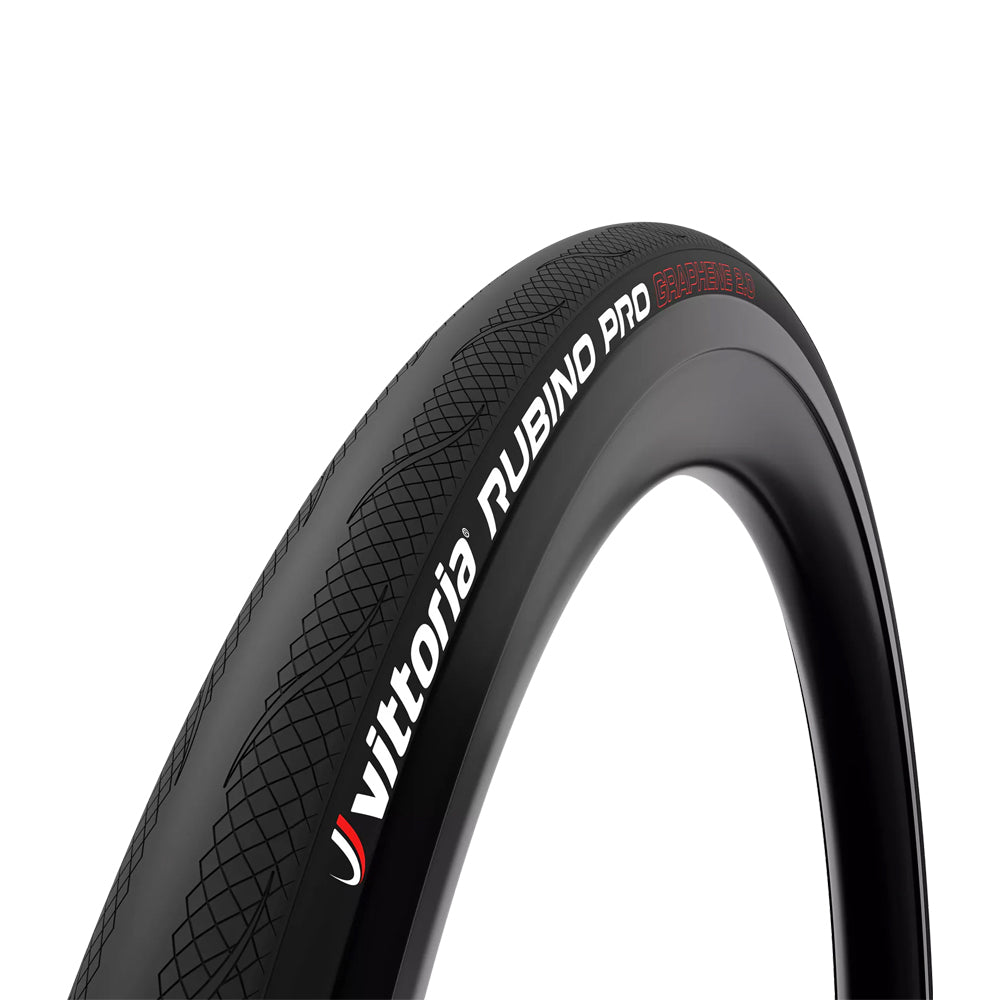 Vittoria Rubino Pro IV Faltreifen G2.0 25-622 schwarz-0