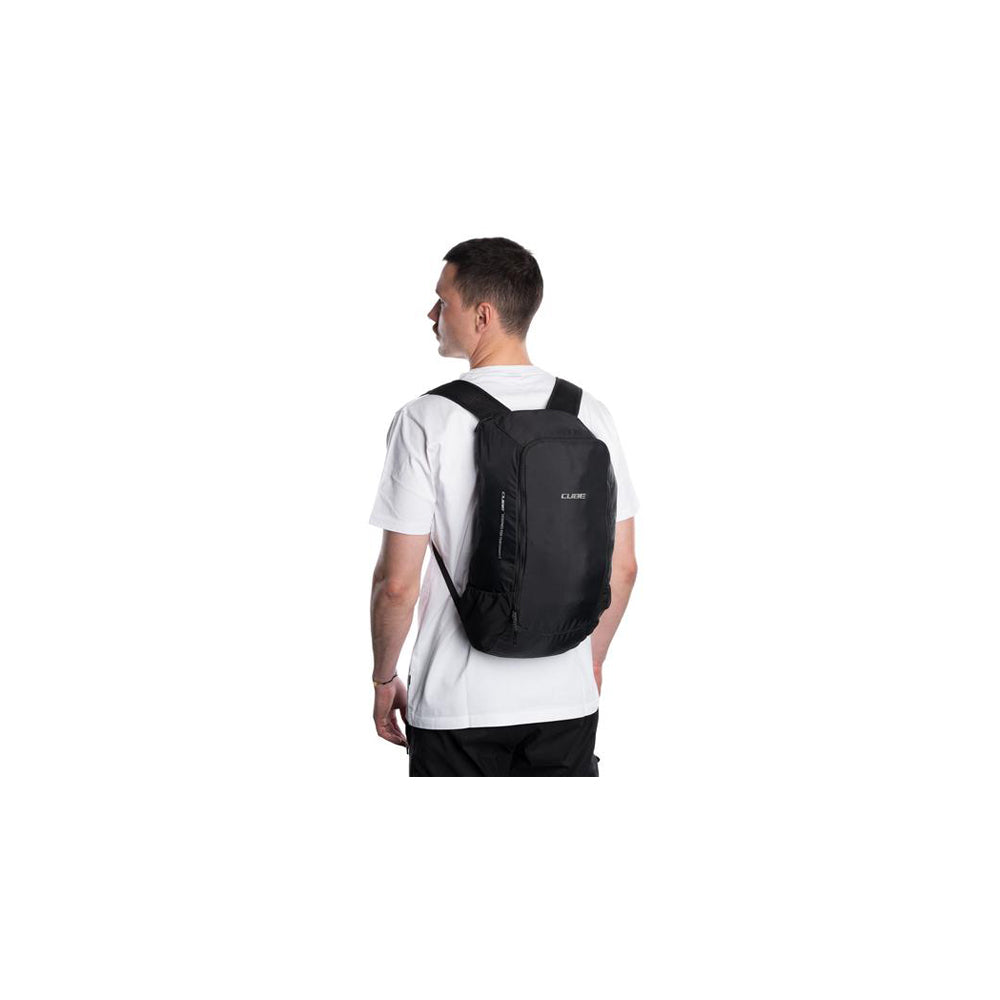 Cube Rucksack PURE 16 Ultralight black-4