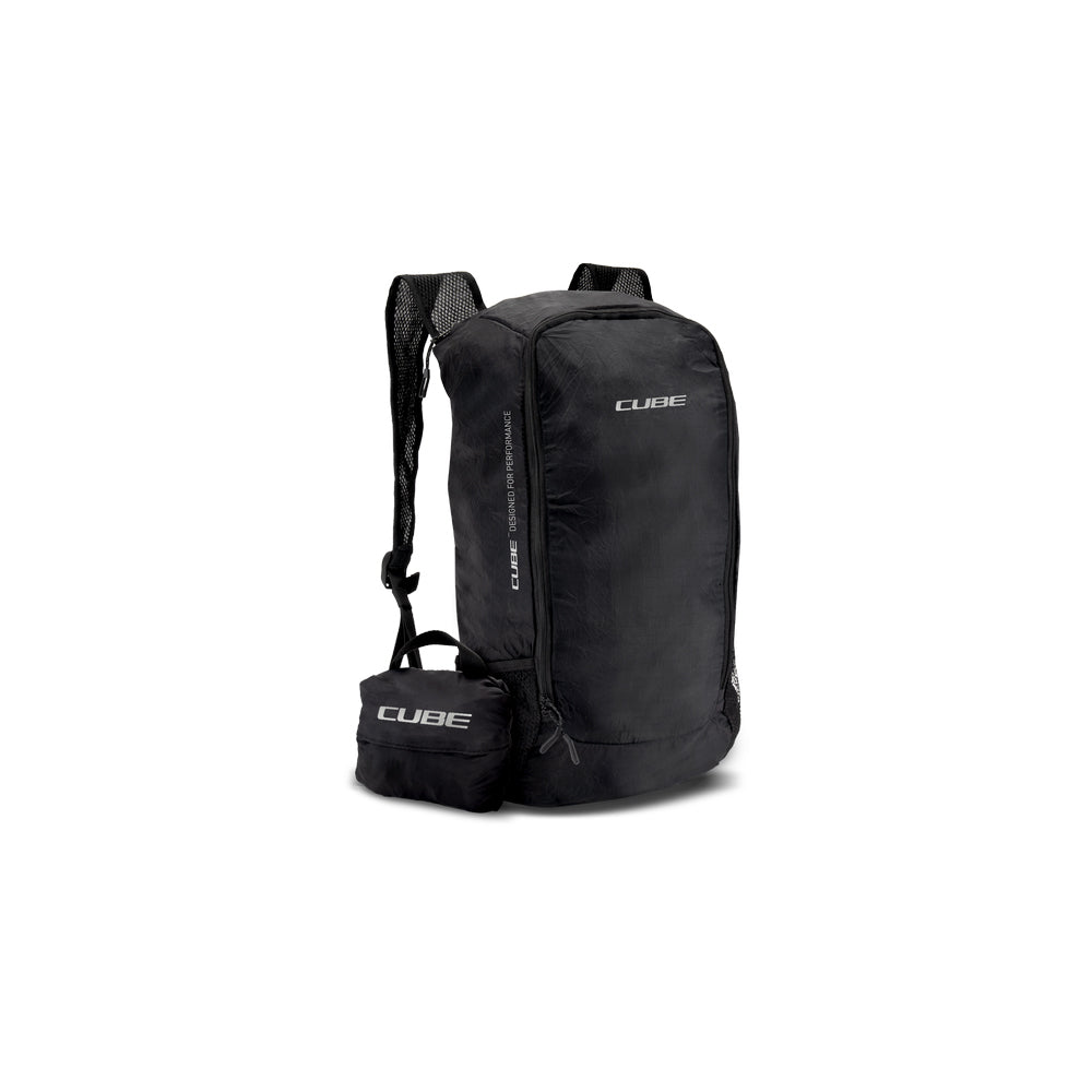 Cube Rucksack PURE 16 Ultralight black-0